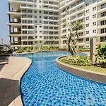 Cozy 2Br Apartment At Gateway Pasteur By Travelio