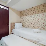 Cozy 2Br Apartment At Gateway Pasteur By Travelio