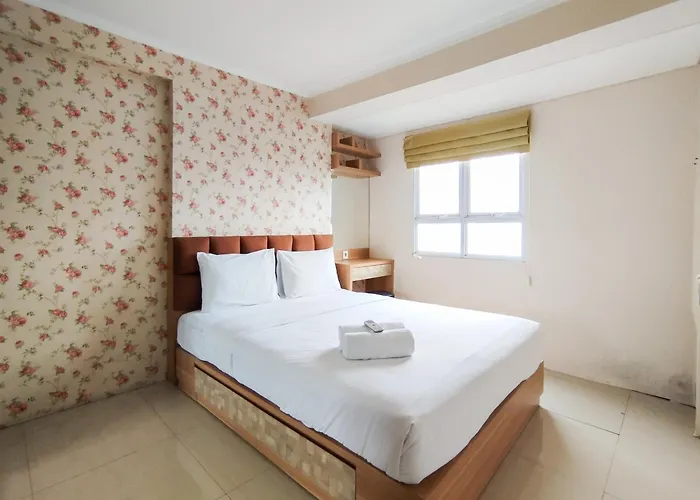 Cozy 2Br Apartment At Gateway Pasteur By Travelio