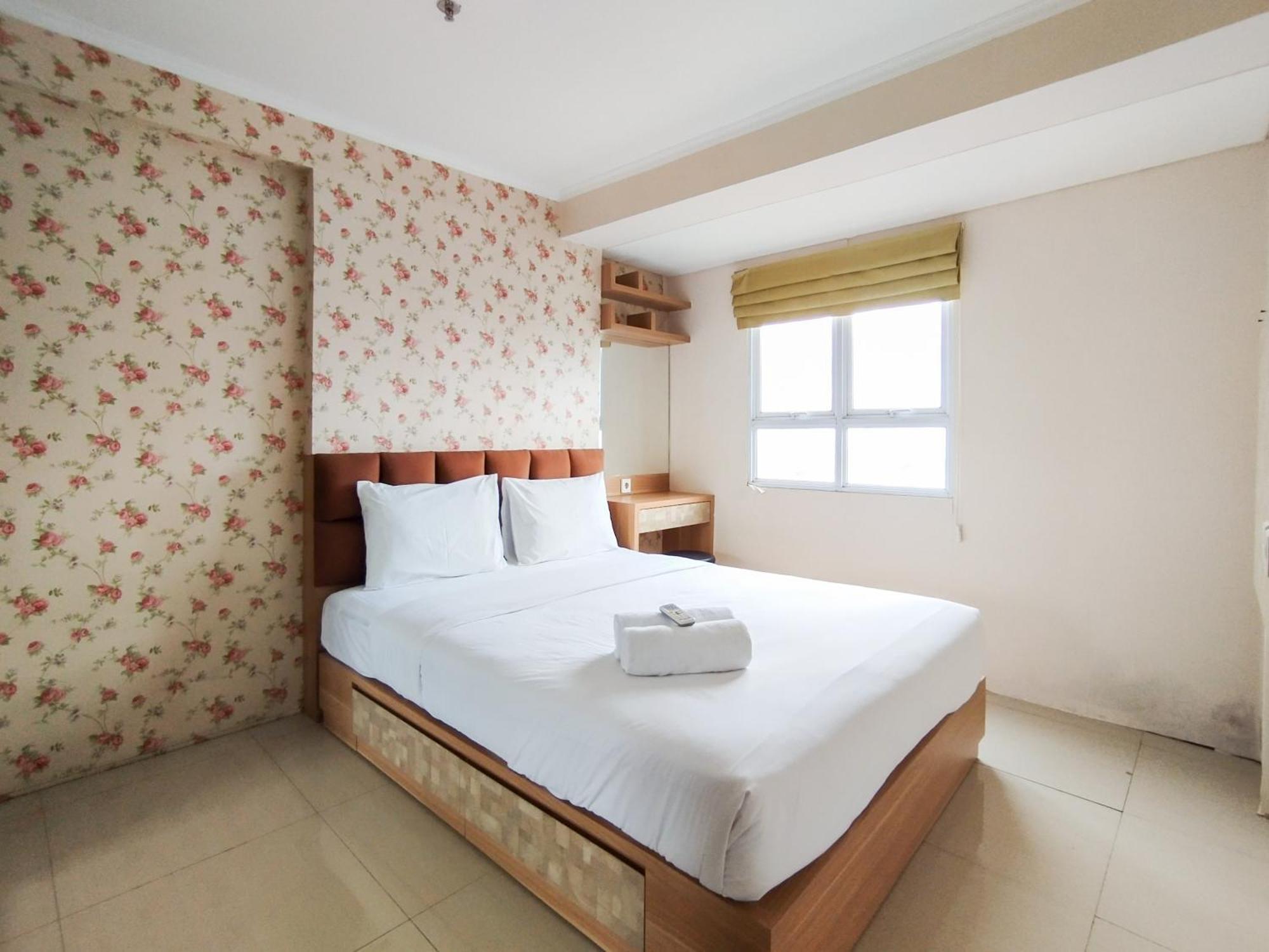 Apartemen Cozy 2br At Gateway Pasteur By Travelio *