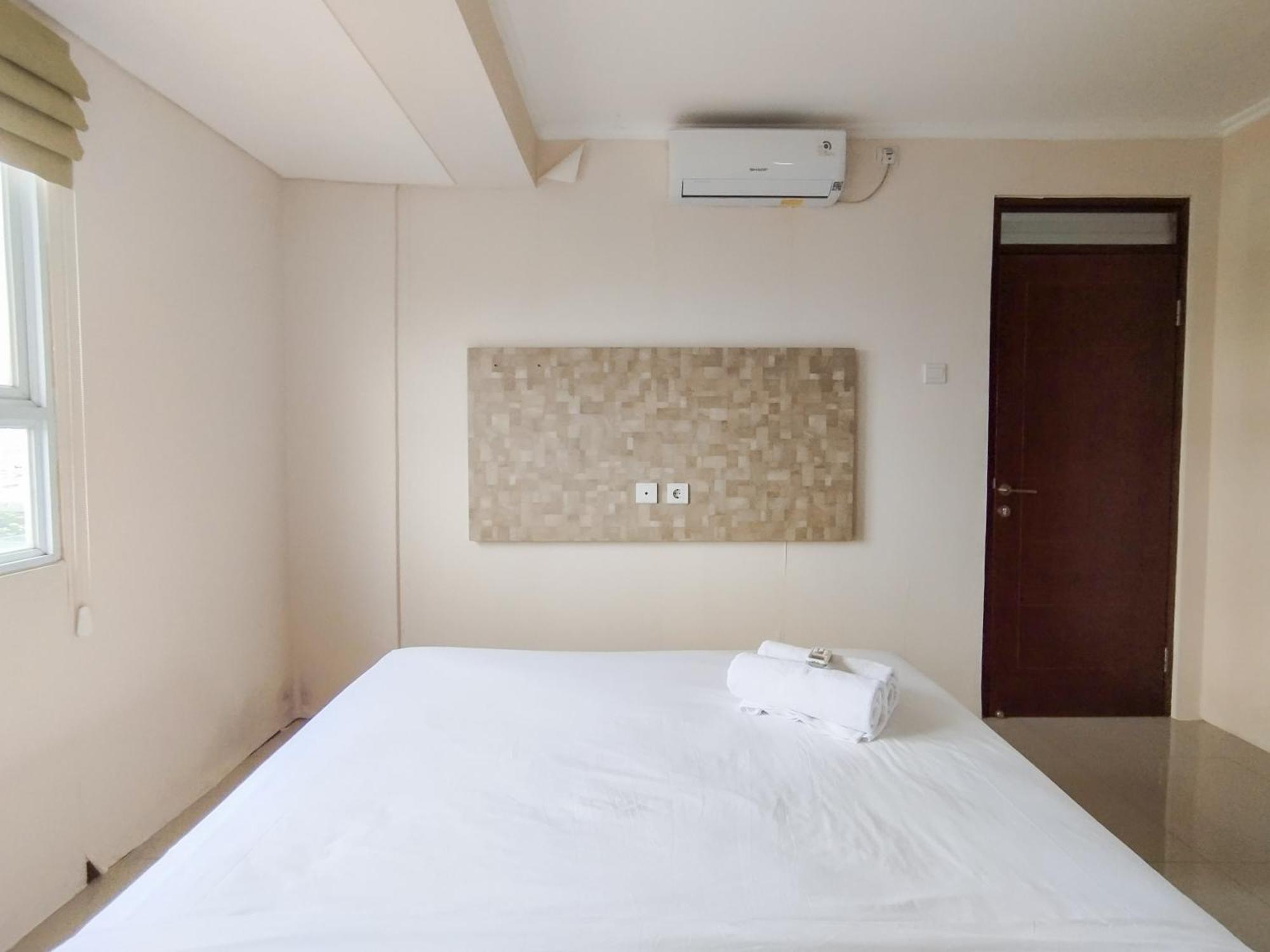 Cozy 2br At Gateway Pasteur By Travelio * Bandung
