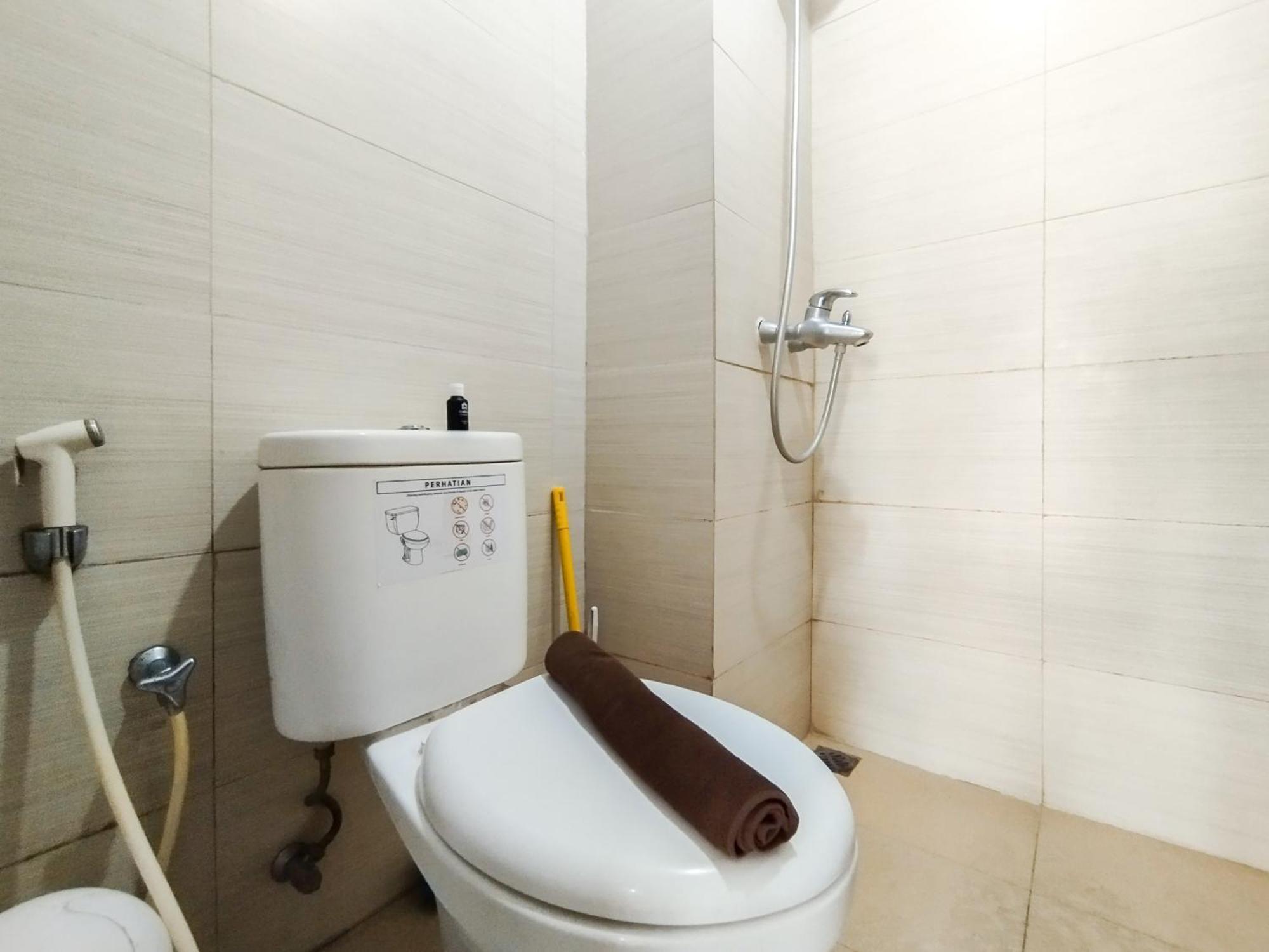Cozy 2br At Gateway Pasteur By Travelio Bandung