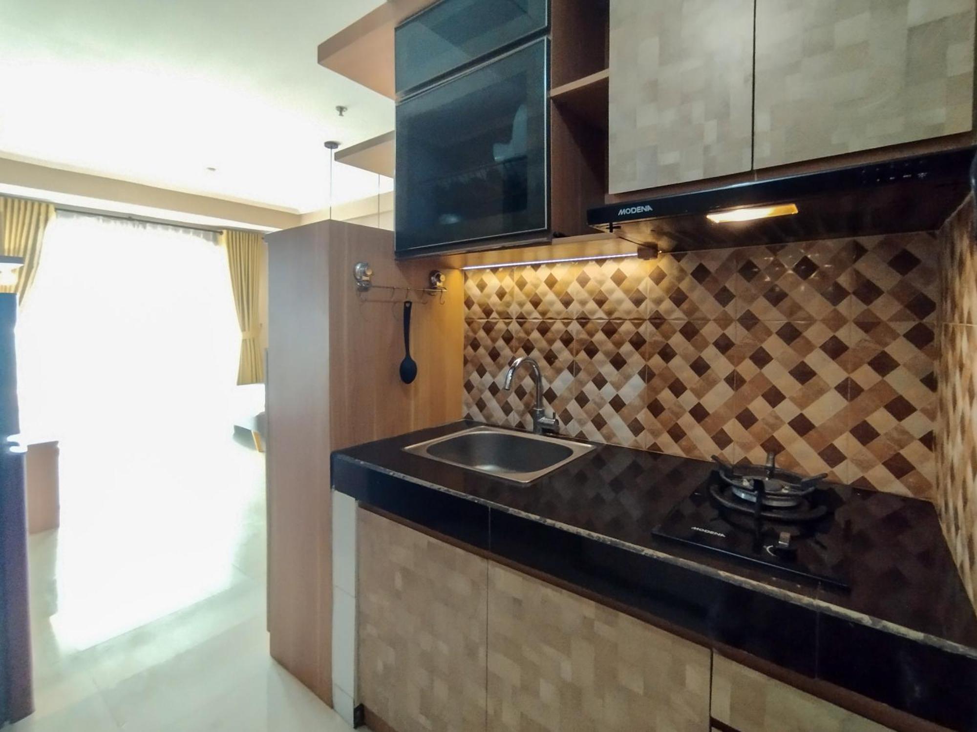 Apartemen Cozy 2br At Gateway Pasteur By Travelio