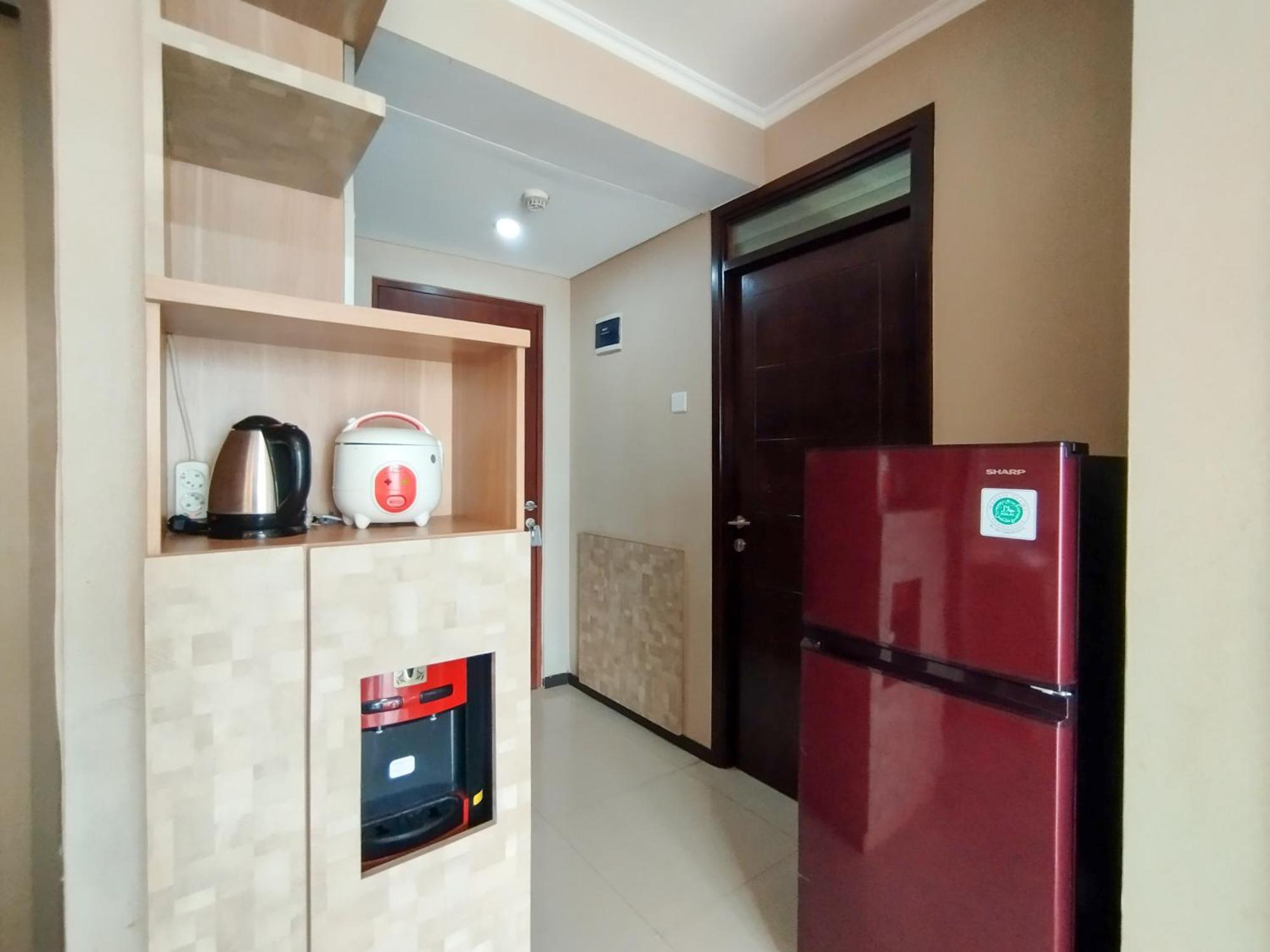Cozy 2br At Gateway Pasteur By Travelio *